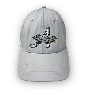 Aberdeen Ironbirds Logo Strapback Hat Baltimore Orioles MiLB Baseball Cap OSFM